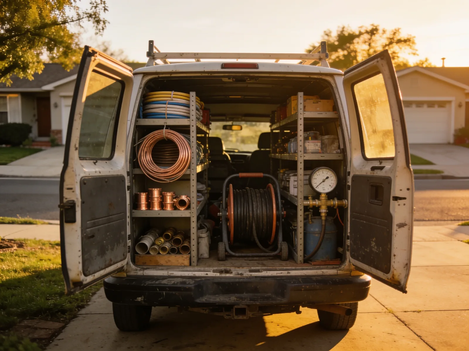 Emergency Plumber company in Leicester, MA